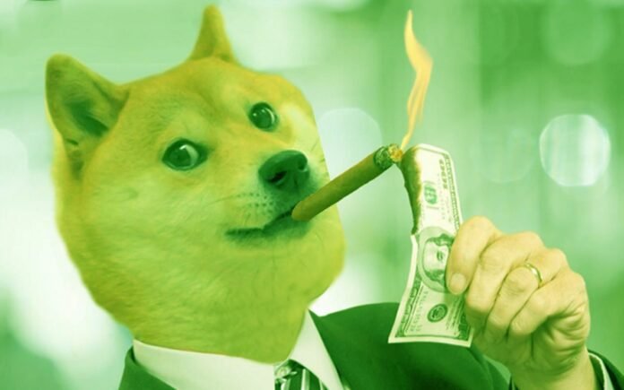 Goldman Sachs MD becomes Dogecoin (DOGE) millionaire, quits company