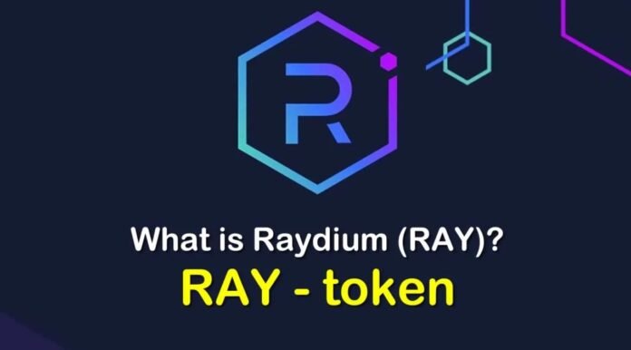 What is Raydium (RAY) token?