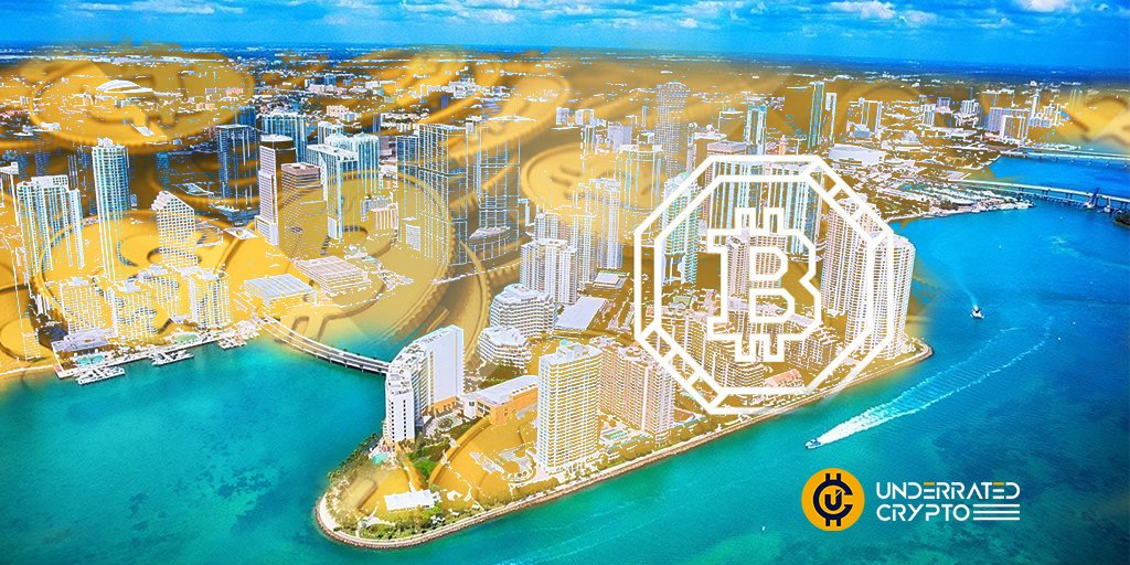 Miami to Host The BiggestEver Bitcoin Conference Underrated Crypto