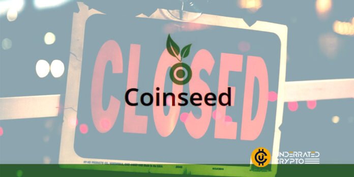 Coinseed to shut down following NYAG lawsuit