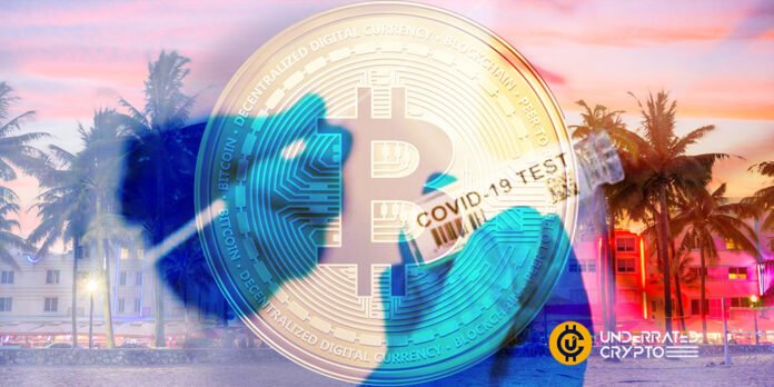 Miami’s BTC Conference Accepts Bitcoin for COVID 19 Tests