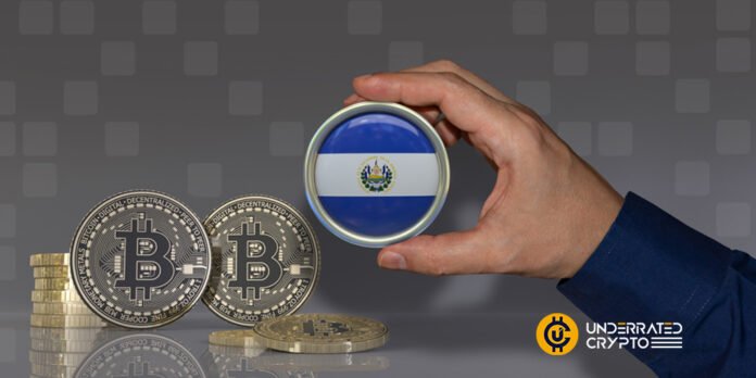 Bitcoin to become an official legal tender in El Salvador on Sept 7