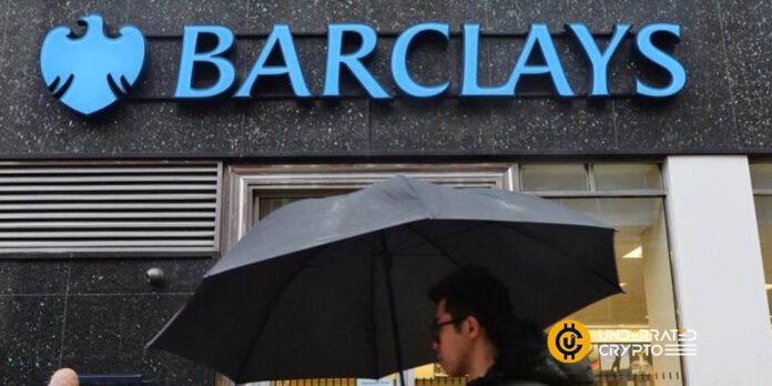 Barclays blocks UK customers transferring funds to Binance