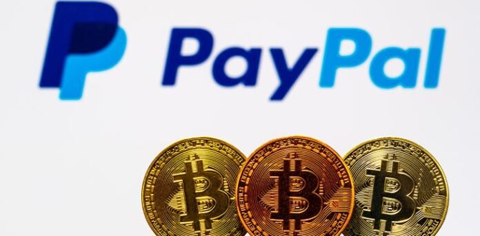 Crypto app from PayPal is expected to launch soon
