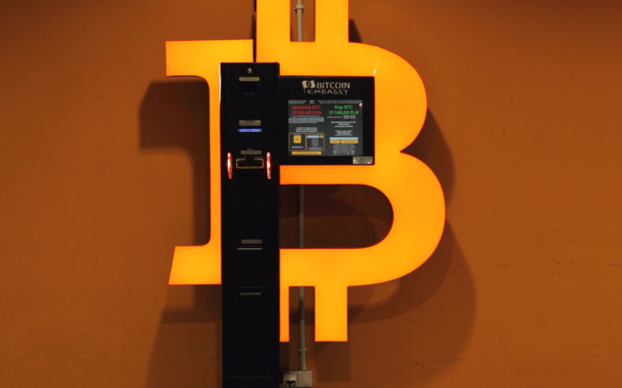 Global crypto ATM installations have increased by 70% in 2021