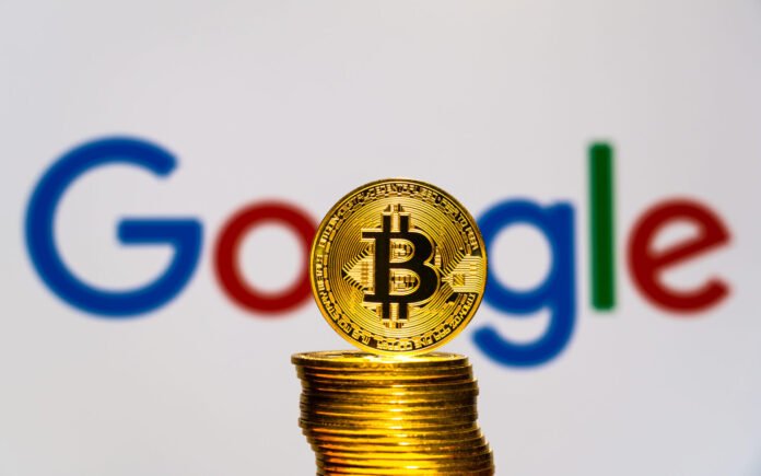 Cryptocurrency companies are allowed to advertise on Google