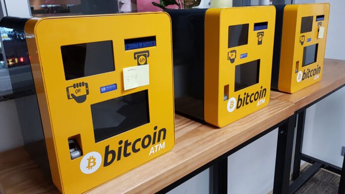 Fortune 500 company NCR to acquire Bitcoin ATM operator LibertyX