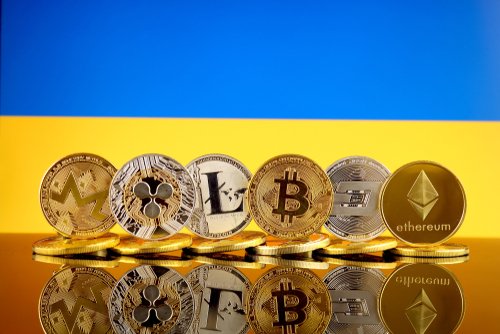 Ukraine’s new bill would allow payments in cryptocurrency